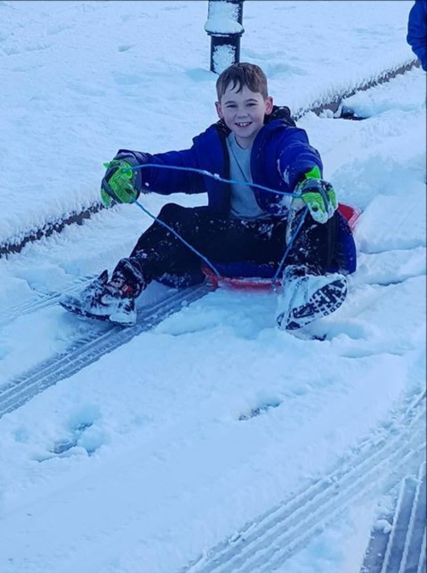 GALLERY | More of your magical Longford Snow Day photos