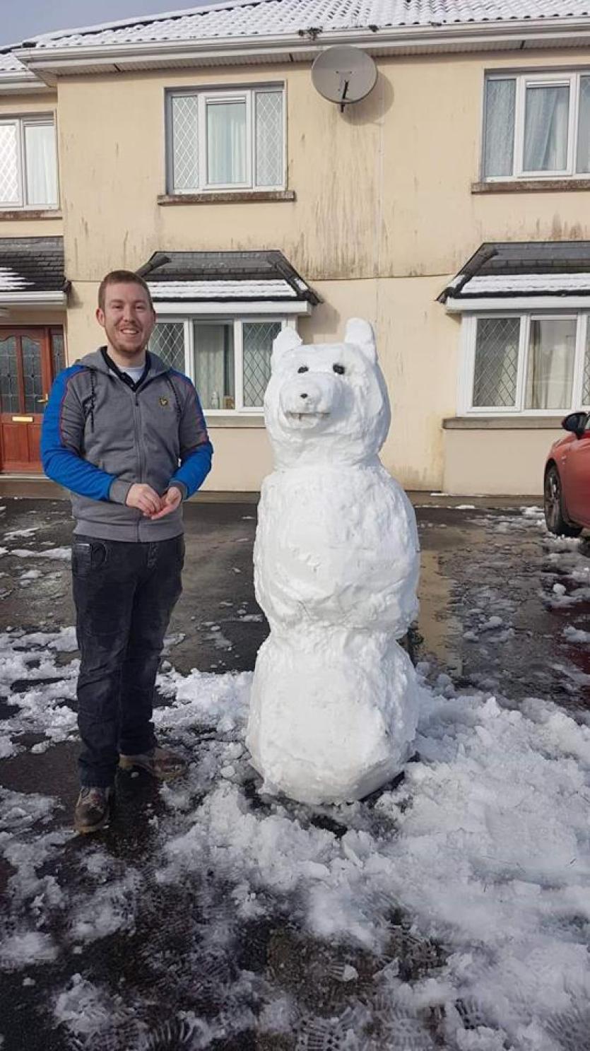GALLERY | More of your magical Longford Snow Day photos