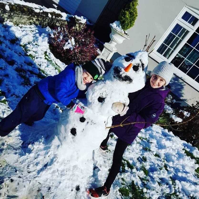 GALLERY | More of your magical Longford Snow Day photos