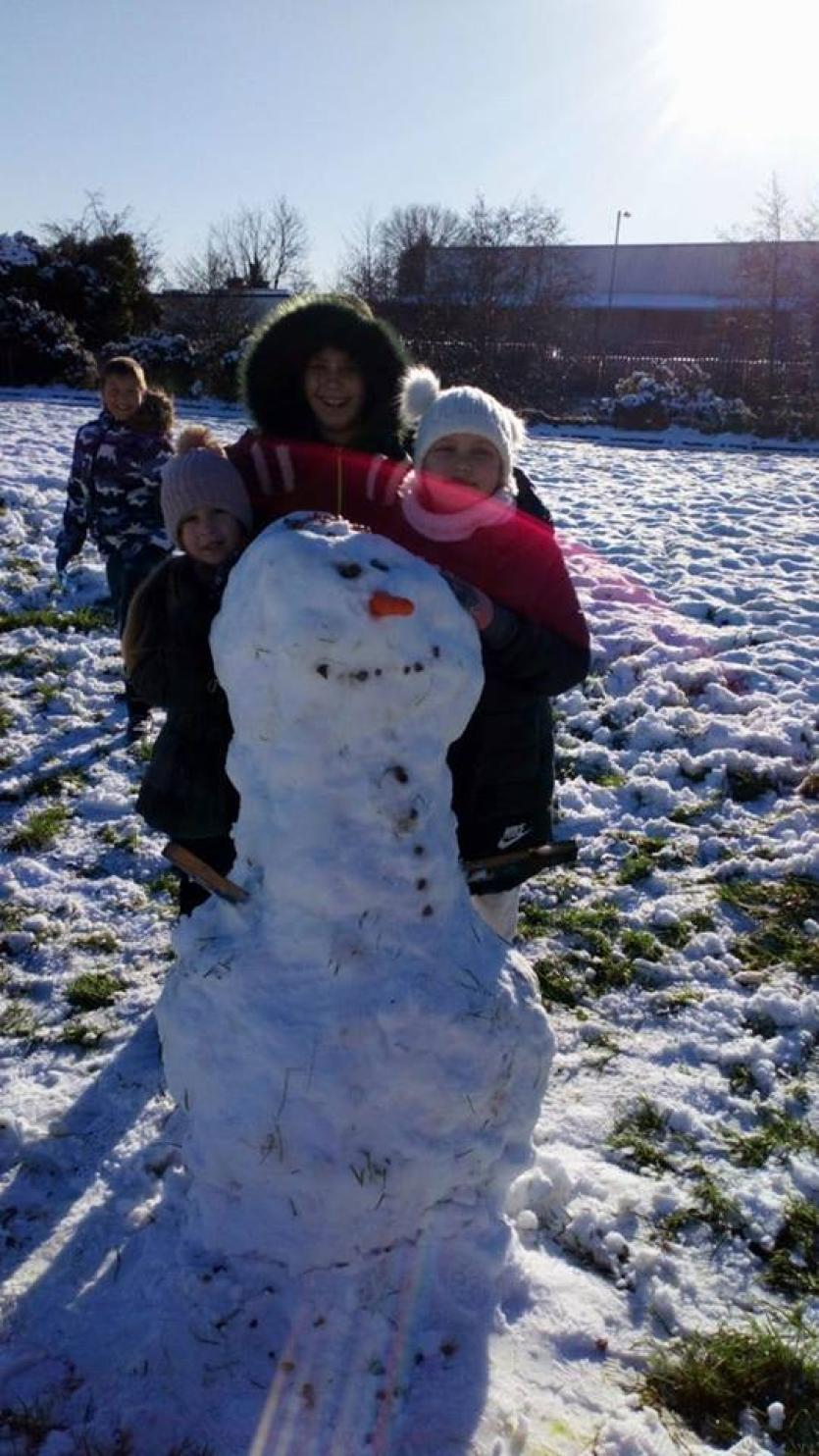 GALLERY | More of your magical Longford Snow Day photos