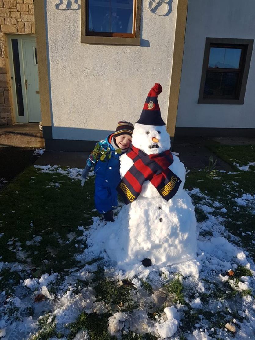 GALLERY | More of your magical Longford Snow Day photos