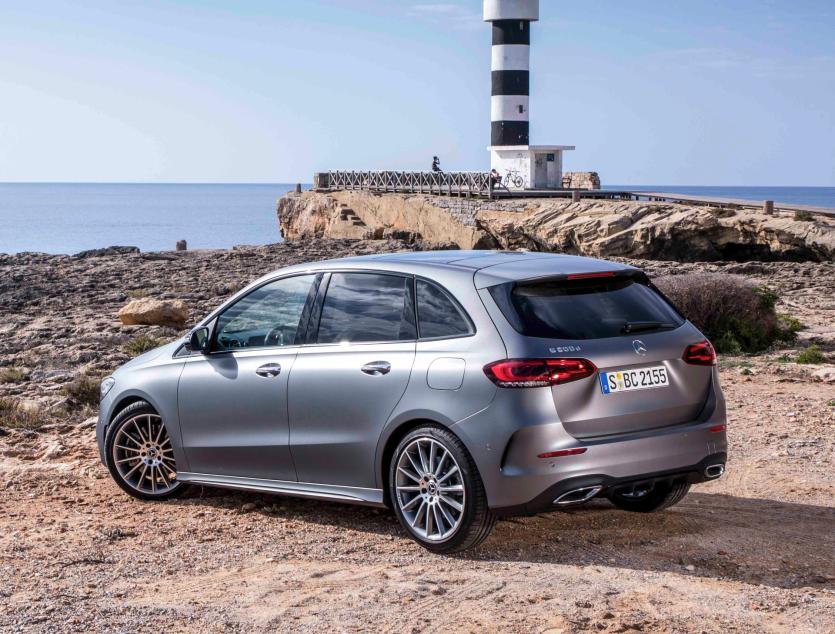 New Mercedes Benz B class arrives, prices on popular models pitched lower than before