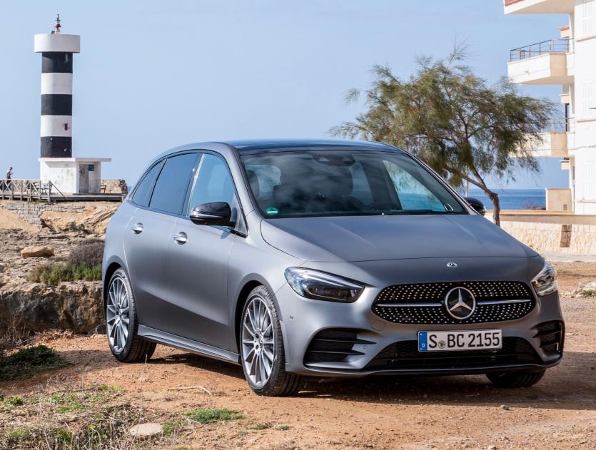 New Mercedes Benz B class arrives, prices on popular models pitched lower than before