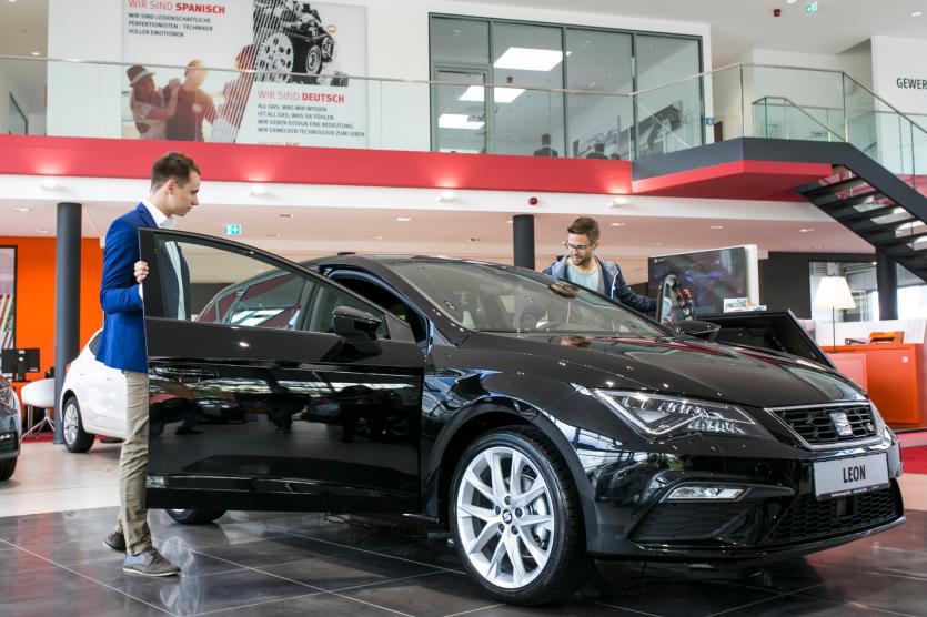 SEAT finds it takes two months and advice from 8 people before choosing a new car