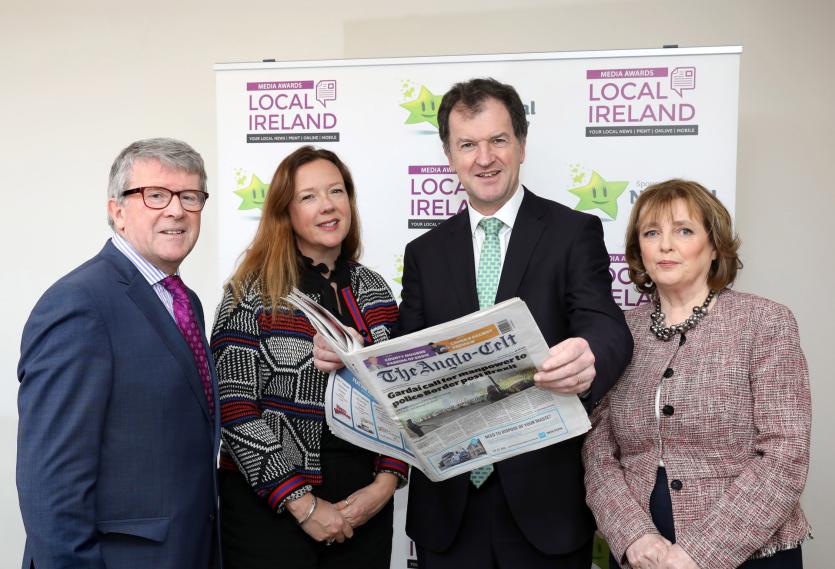National Lottery renews sponsorship of Local Ireland Media Awards for next two years