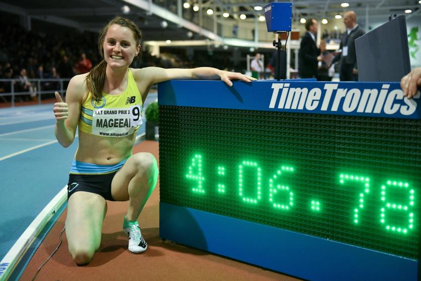 Irish Deliver World Class Performances at 6th AIT International Grand Prix