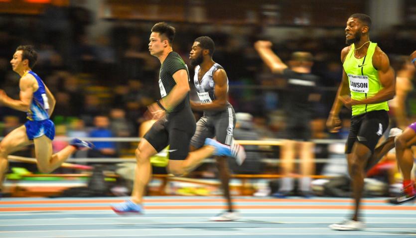 Irish Deliver World Class Performances at 6th AIT International Grand Prix