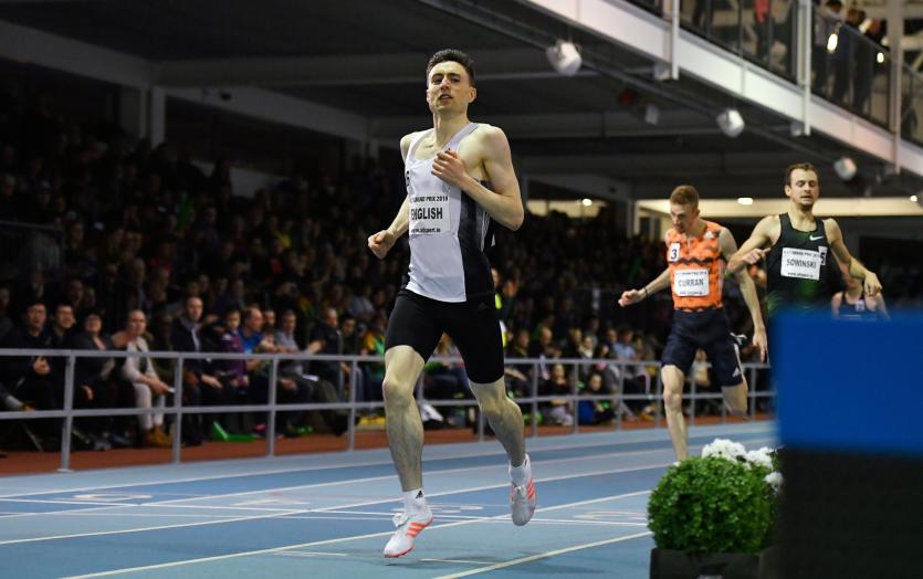 Irish Deliver World Class Performances at 6th AIT International Grand Prix