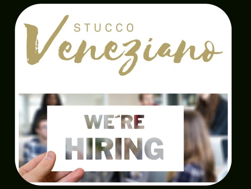 Longford Leader Jobs Alert: Stucco Veneziano are recruiting a Business Development representative 