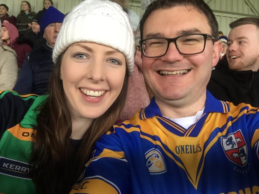 GALLERY | Spot yourself in the crowd as Mullinalaghta made the trip to Tipp