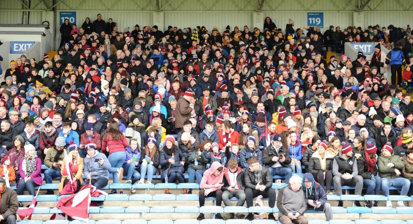 GALLERY | Spot yourself in the crowd as Mullinalaghta made the trip to Tipp