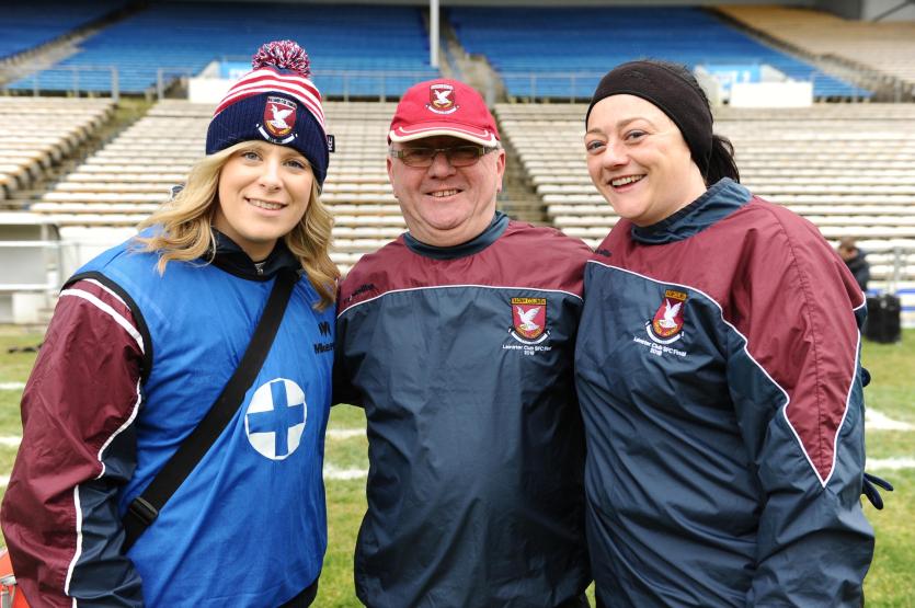 GALLERY | Spot yourself in the crowd as Mullinalaghta made the trip to Tipp
