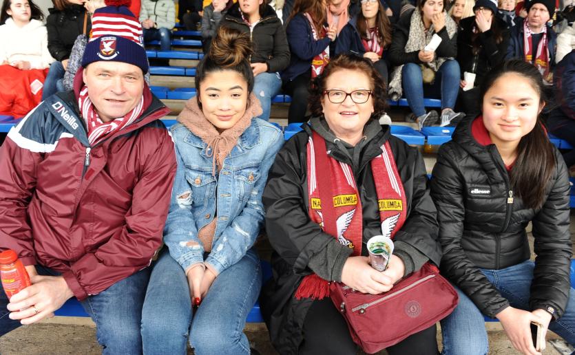 GALLERY | Spot yourself in the crowd as Mullinalaghta made the trip to Tipp