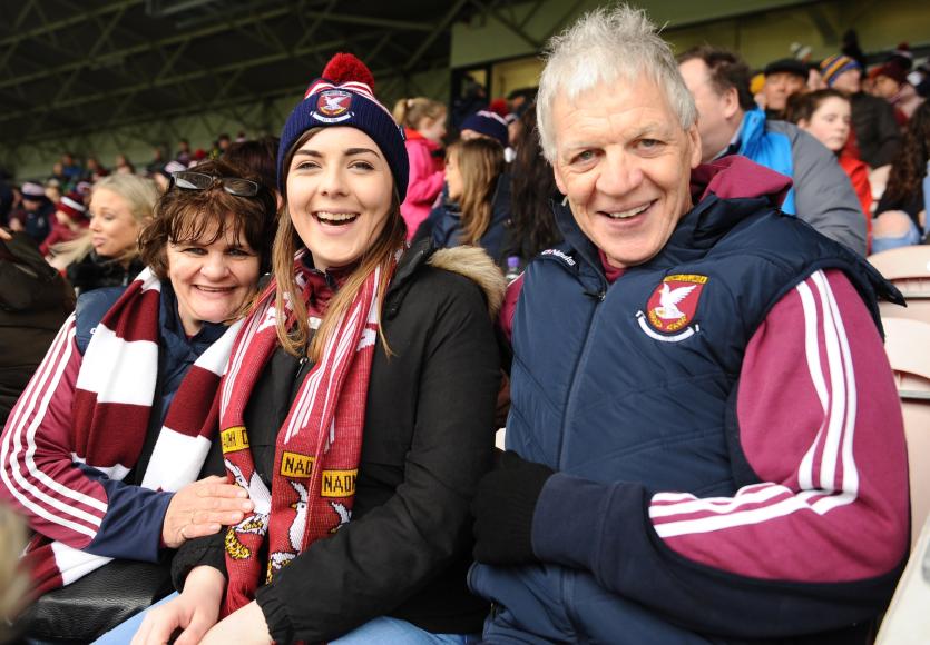 GALLERY | Spot yourself in the crowd as Mullinalaghta made the trip to Tipp