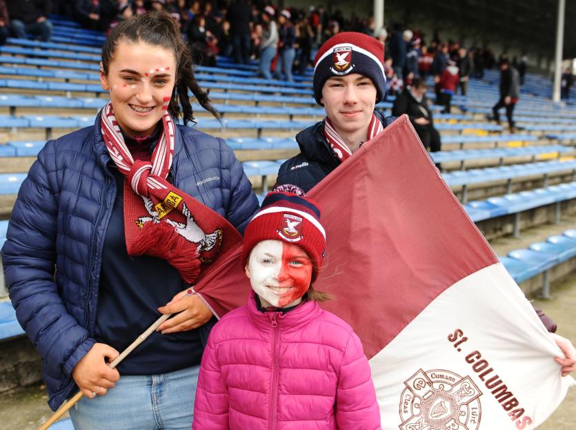 GALLERY | Spot yourself in the crowd as Mullinalaghta made the trip to Tipp