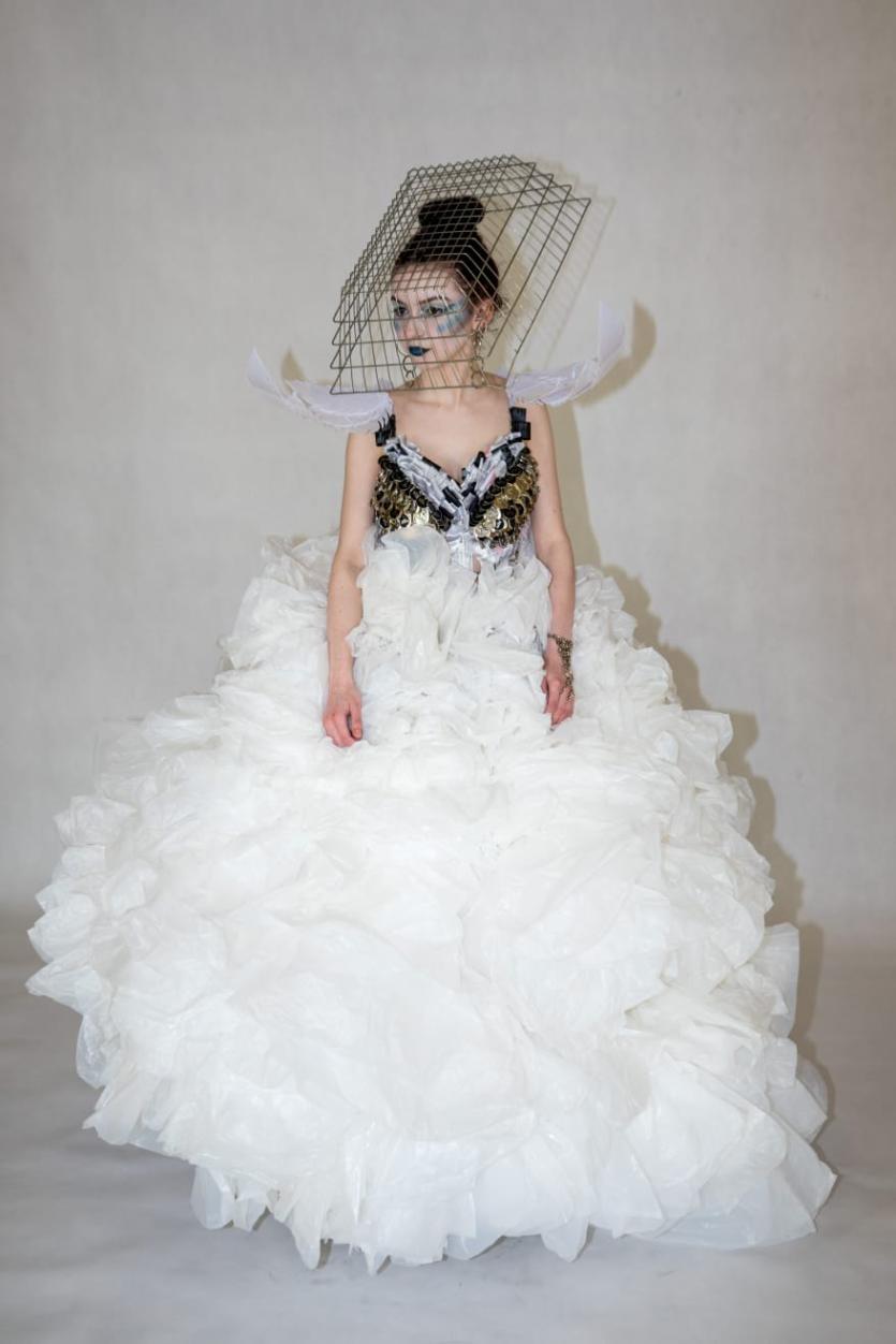 GALLERY  | Turning Junk into Kouture: A collection of incredible Junk Kouture designs by talented Longford students