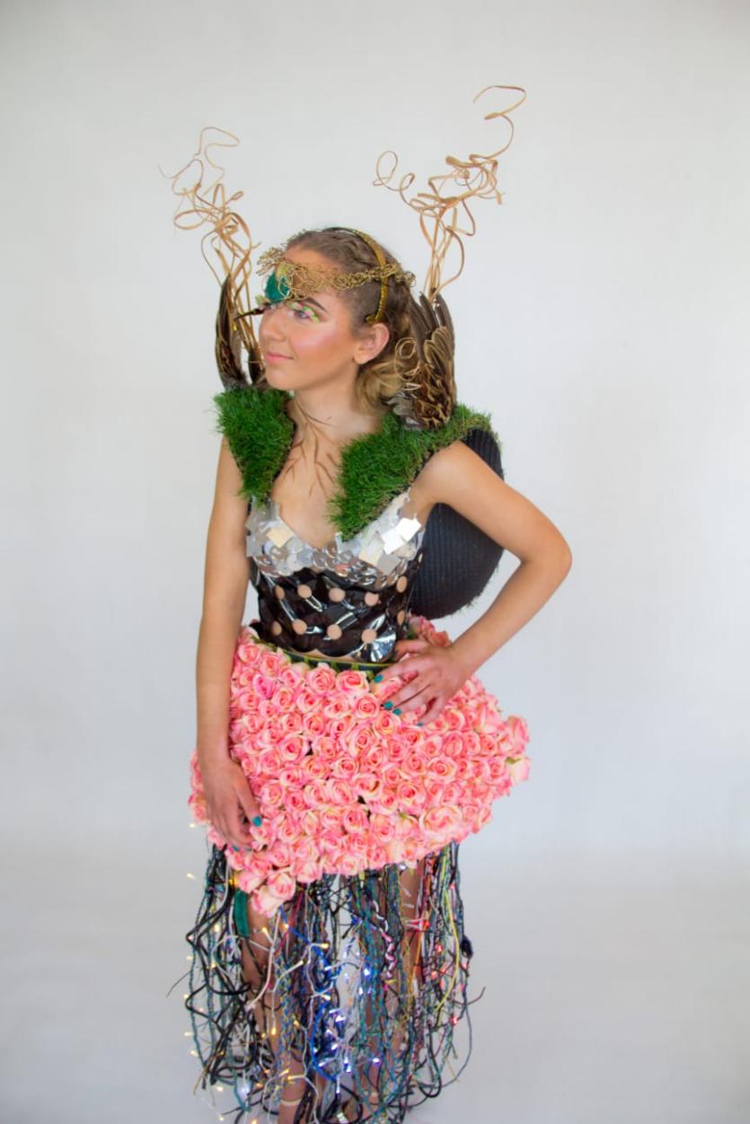 GALLERY  | Turning Junk into Kouture: A collection of incredible Junk Kouture designs by talented Longford students