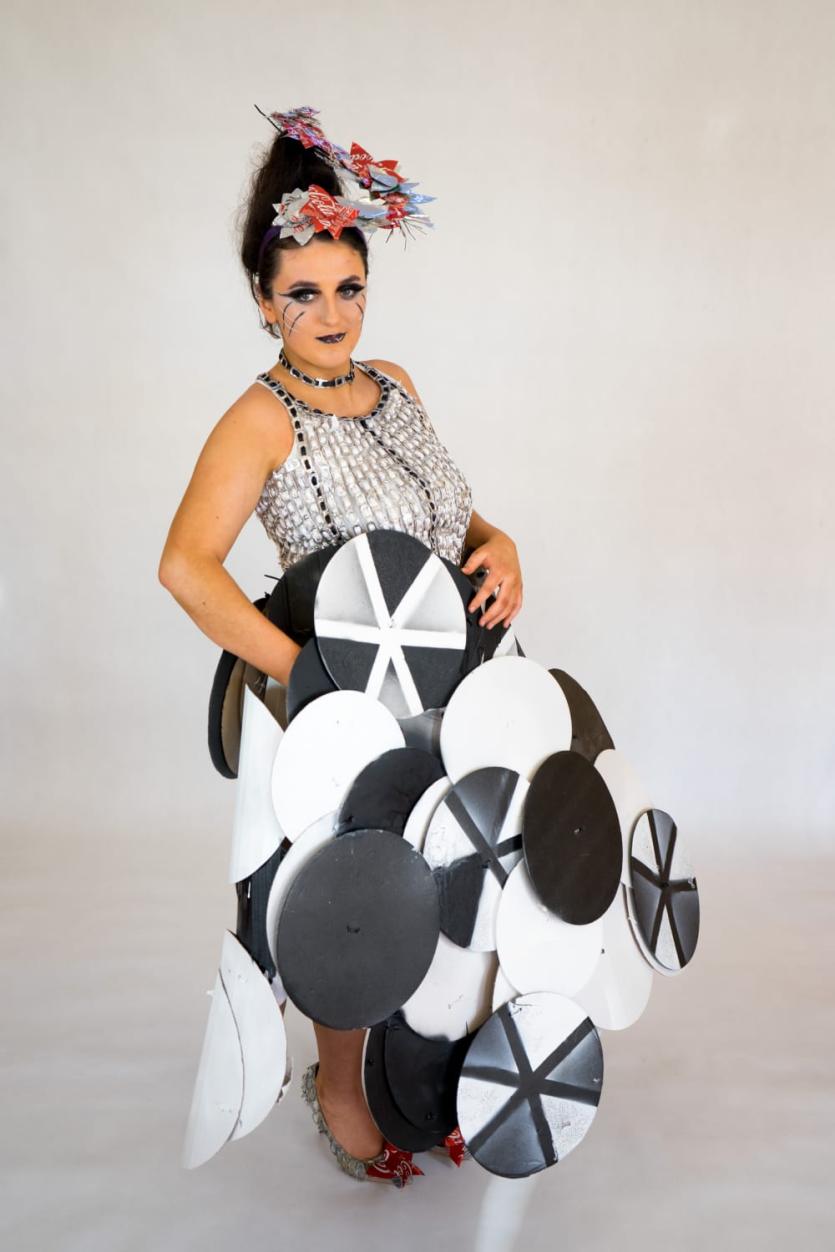 GALLERY  | Turning Junk into Kouture: A collection of incredible Junk Kouture designs by talented Longford students