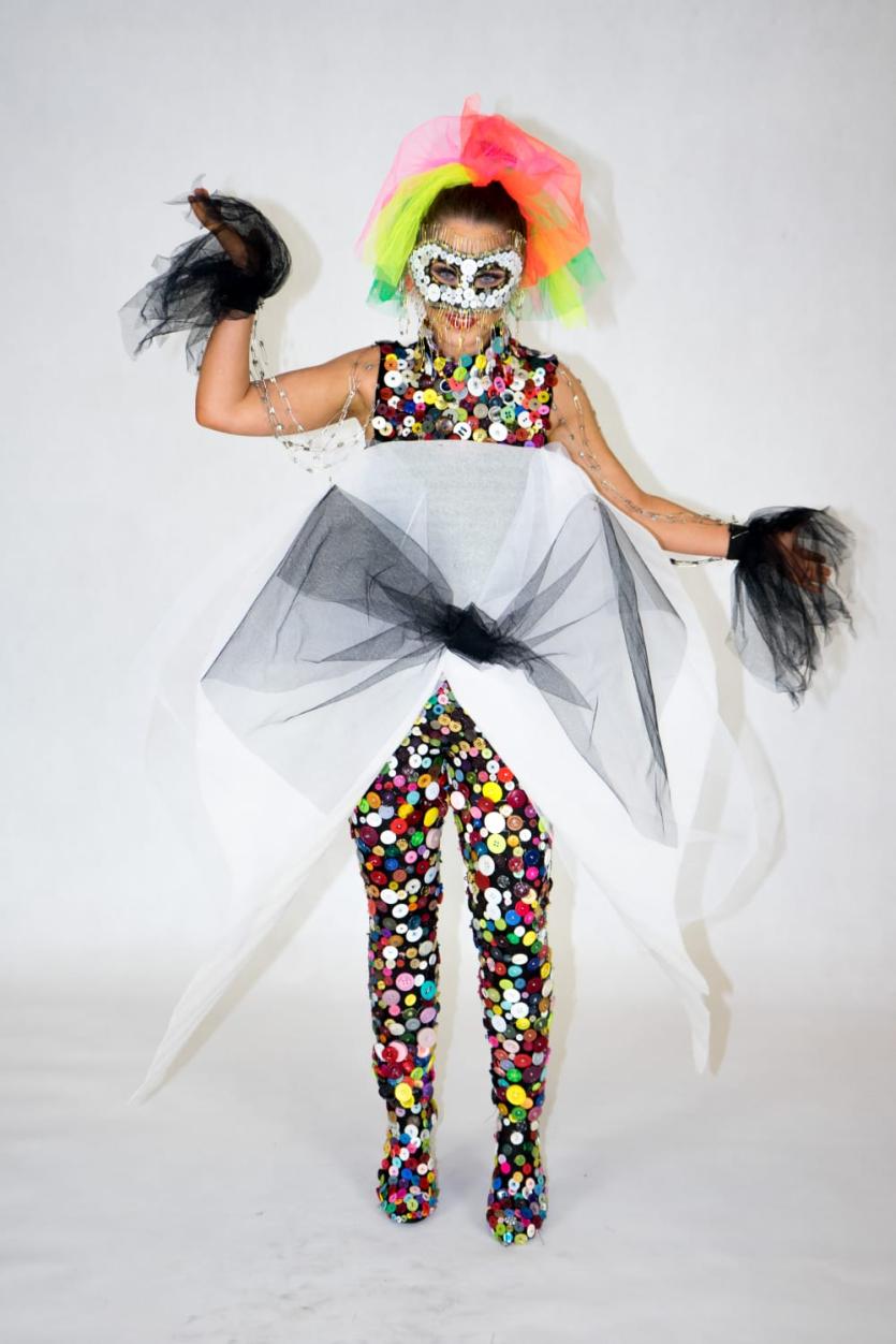 GALLERY  | Turning Junk into Kouture: A collection of incredible Junk Kouture designs by talented Longford students