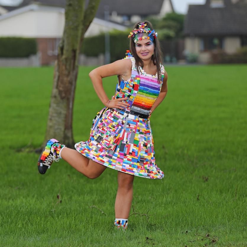GALLERY  | Turning Junk into Kouture: A collection of incredible Junk Kouture designs by talented Longford students