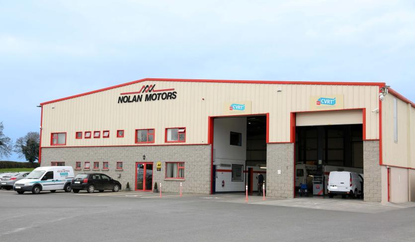 All your motoring needs catered for at Nolan Motors, Newtownforbes