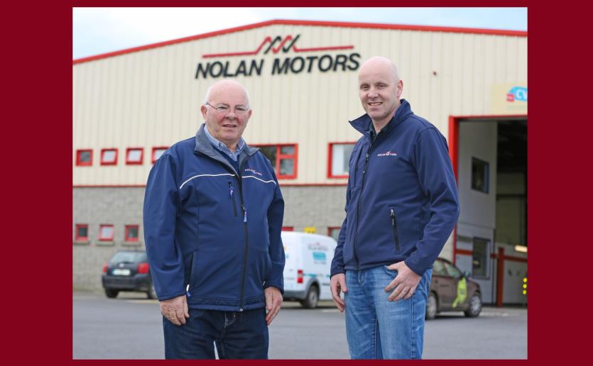 All your motoring needs catered for at Nolan Motors, Newtownforbes