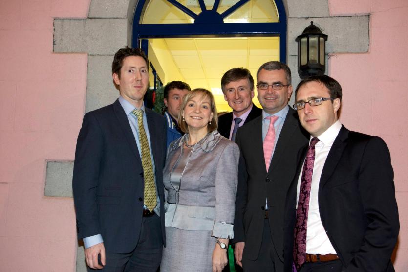 Former Longford Fianna Fáil general election candidate takes swipe at the party and ‘running mate’ Robert Troy 
