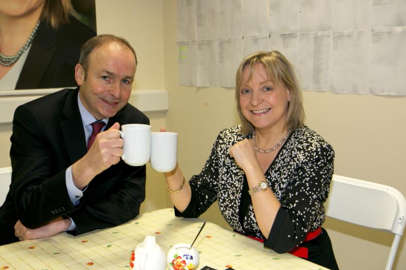Former Longford Fianna Fáil general election candidate takes swipe at the party and ‘running mate’ Robert Troy 