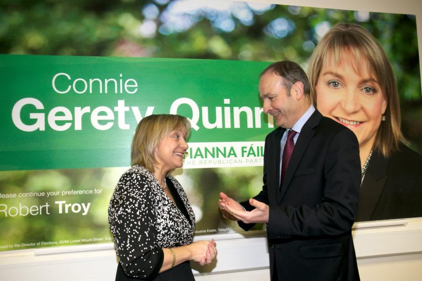 Former Longford Fianna Fáil general election candidate takes swipe at the party and ‘running mate’ Robert Troy 