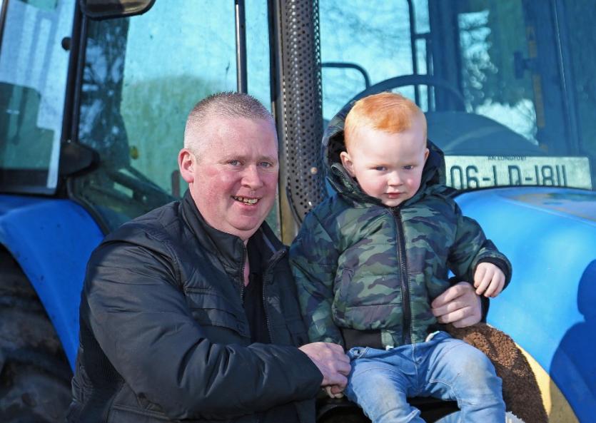 GALLERY | Sixth annual Bunlahy tractor run raises funds for Area Action group and Ballymore GAA  