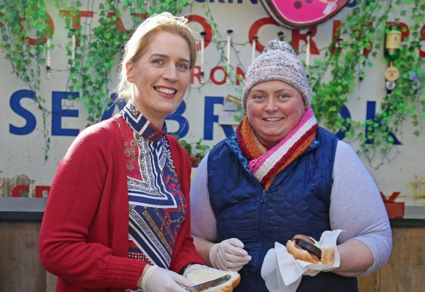 GALLERY | Sixth annual Bunlahy tractor run raises funds for Area Action group and Ballymore GAA  
