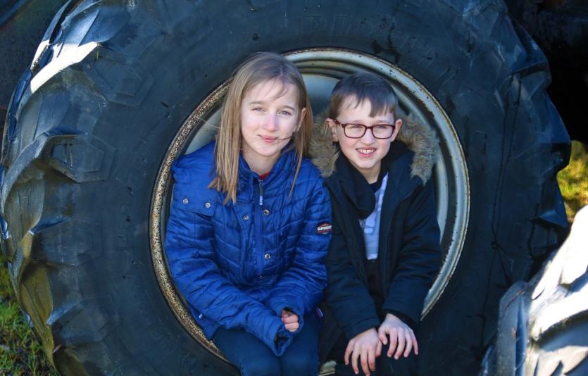 GALLERY | Sixth annual Bunlahy tractor run raises funds for Area Action group and Ballymore GAA  