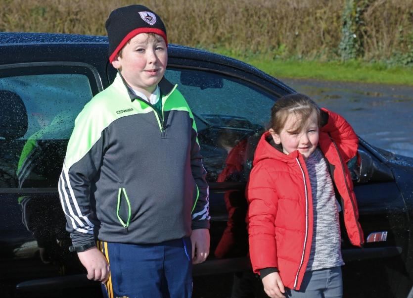 GALLERY | Sixth annual Bunlahy tractor run raises funds for Area Action group and Ballymore GAA  