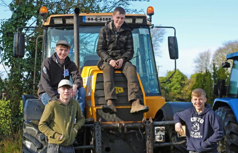 GALLERY | Sixth annual Bunlahy tractor run raises funds for Area Action group and Ballymore GAA  