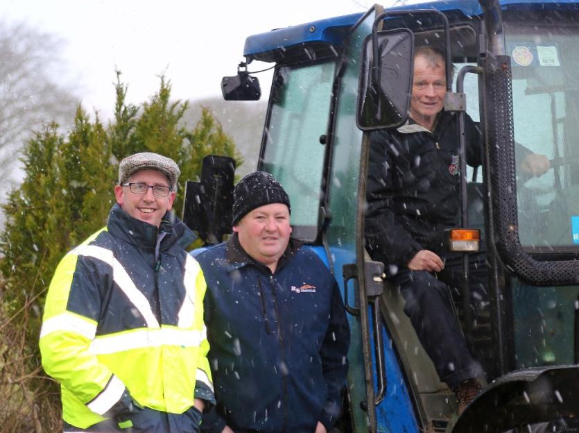 GALLERY | Sixth annual Bunlahy tractor run raises funds for Area Action group and Ballymore GAA  
