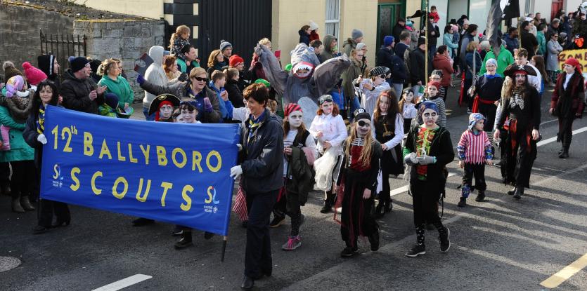 GALLERY | Lanesboro/Ballyleague goes green as it celebrates St Patrick's Day in style