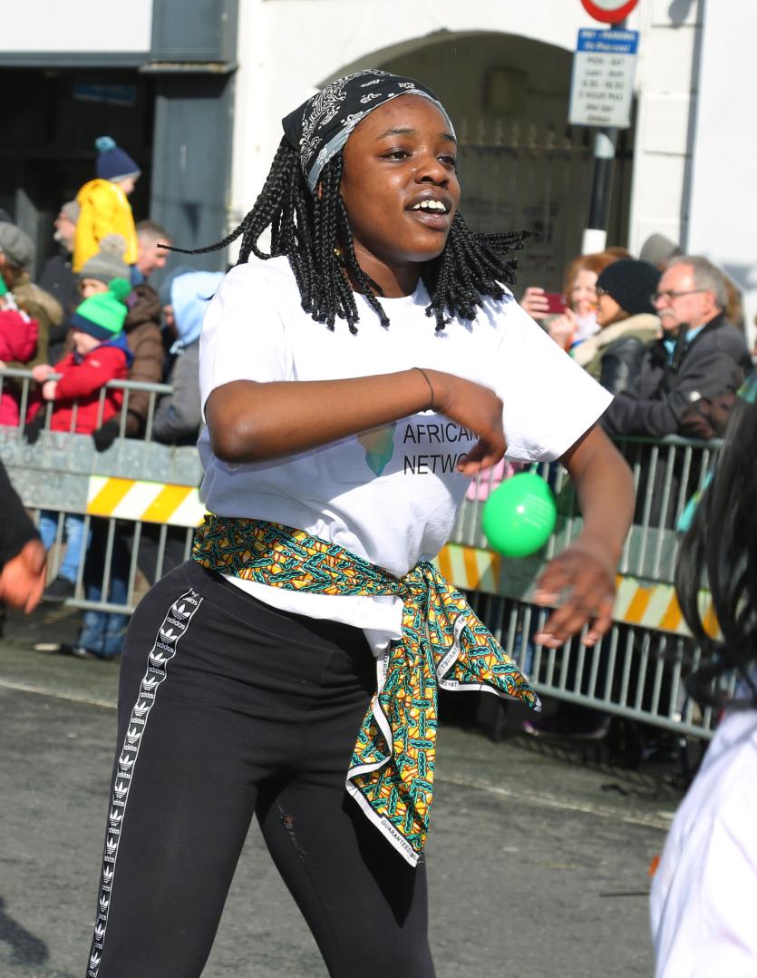 GALLERY | Craic, ceol and top quality entertainment galore at superb Longford St Patrick's Day parade