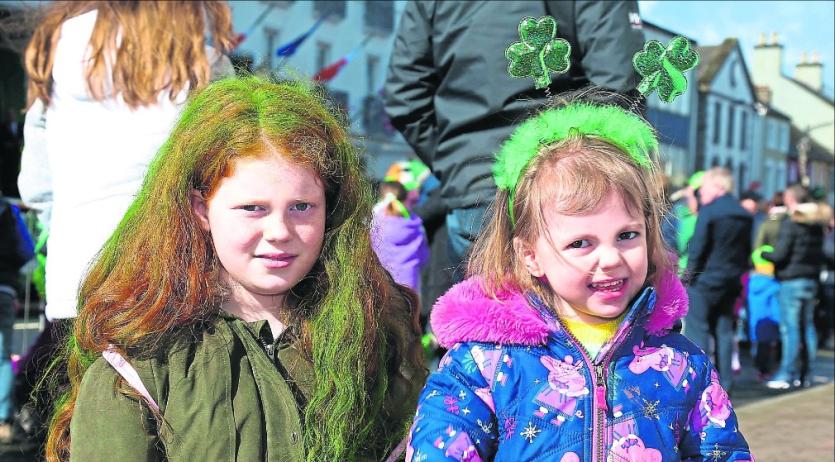 St Patrick's Day