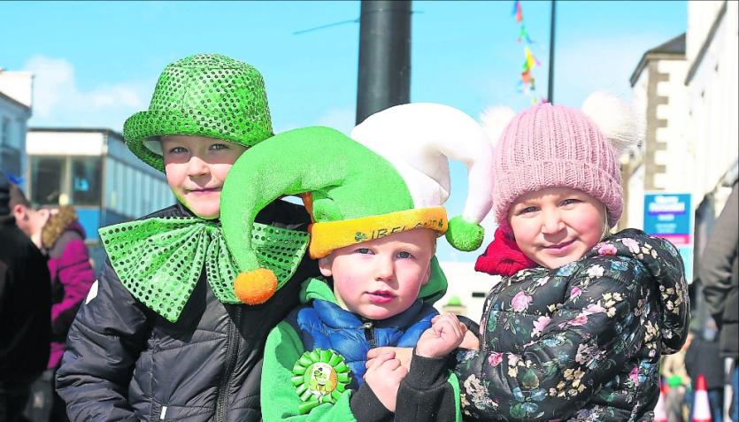 St Patrick's Day