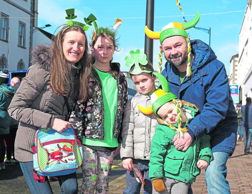 St Patrick's Day