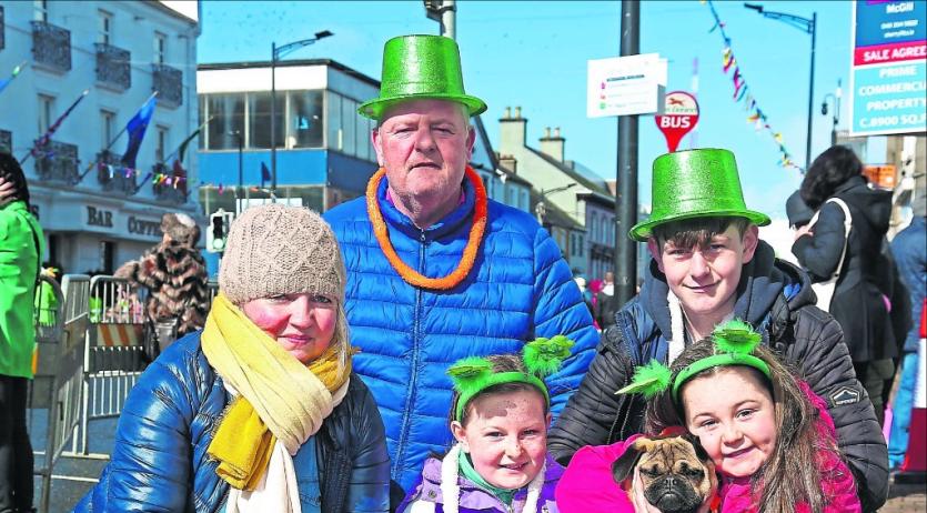 St Patrick's Day