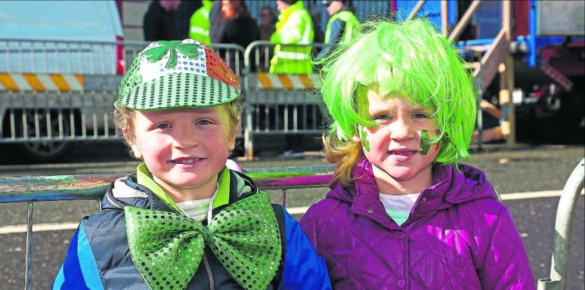 St Patrick's Day