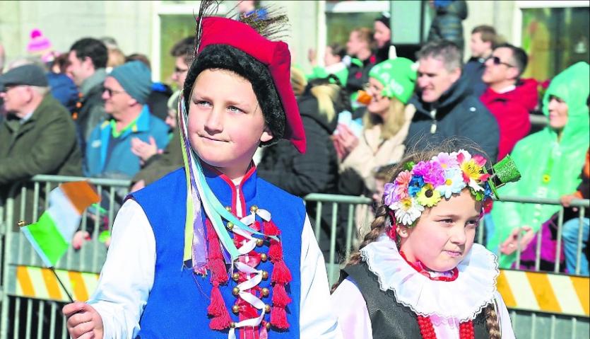 St Patrick's Day
