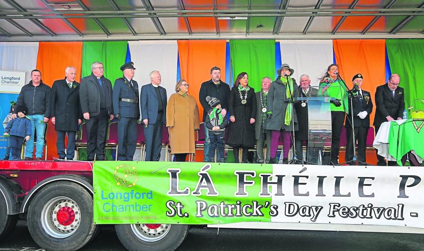 St Patrick's Day