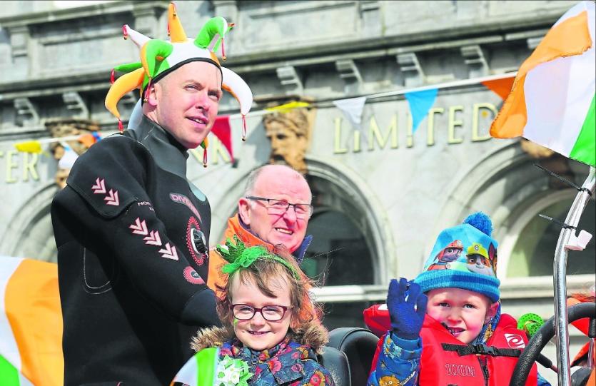 St Patrick's Day