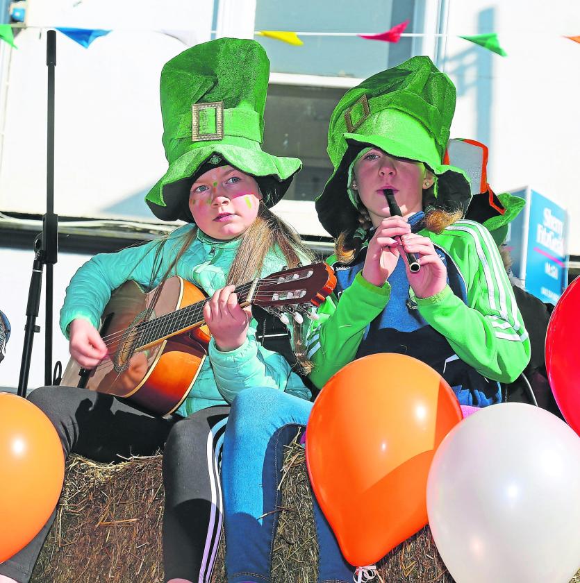 St Patrick's Day