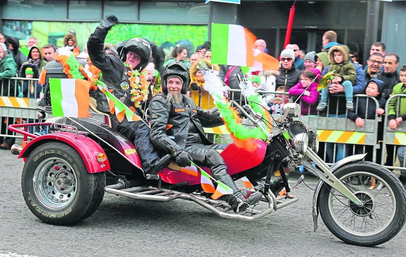St Patrick's Day