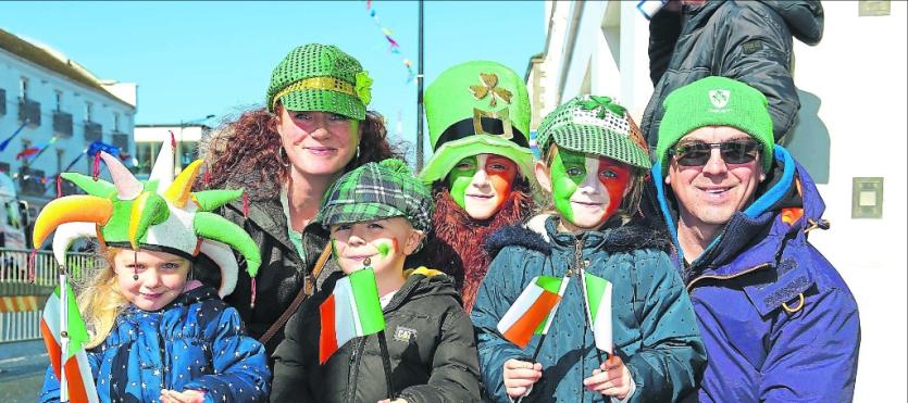 St Patrick's Day