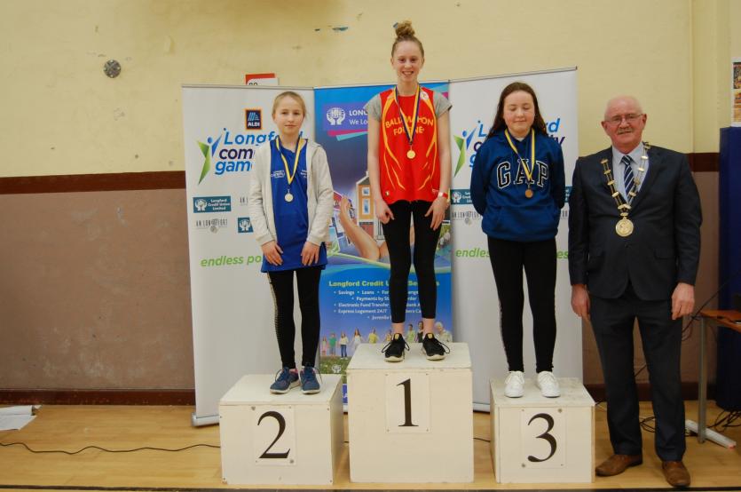 GALLERY | Spot yourself? A fantastic selection of fifty photos from the Longford Community Games county swimming finals 