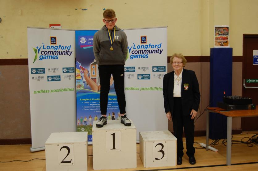 GALLERY | Spot yourself? A fantastic selection of fifty photos from the Longford Community Games county swimming finals 